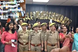 नोएडा पुलिस ने लौटाई लोगों के चेहरे की मुस्कान, 108 गुम हुए मोबाइल बरामद