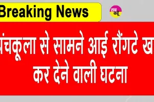 6 Year Old Girl Alleged Assaulted: पंचकूला सरकारी स्कूल में 6 वर्ष की बच्ची के साथ कथित मारपीट, Video Viral