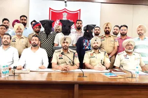 नवाब खान उर्फ दोदा हत्या मामले में तीन काबू 