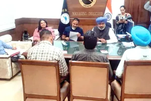 Punjab News: कच्चे कर्मचारियों की हड़ताल खत्म, बसें चलीं, सरकार व आमजन को मिली राहत