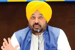भगवंत सिंह मान फिर धूरी से लड़ेंगे चुनाव