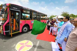 Rajasthan Roadways Latest News: राज्य के 9 शहरों के लिए 1150 इलेक्ट्रिक बसें स्वीकृत, अब तक मिली 250 ई-बस