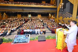 Bhajan Lal Sharma News: सीएम का सरपंचों को संदेश, हर जरूरतमंद तक पहुंचाएं सरकारी योजनाओं का लाभ