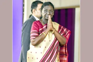 विजयवाड़ा में राष्ट्रीय सरस मेले की तैयारियां तेज, राष्ट्रपति करेंगी शुभारंभ