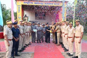 SDRF Rajasthan News: एसडीआरएफ राजस्थान ने नेशनल सीबीआरएन कॉम्पिटिशन-2026 में रचा इतिहास!