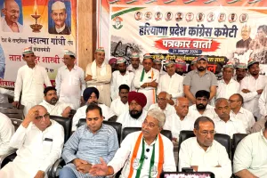 रोजगार, किसान और कानून-व्यवस्था पर सरकार दे जवाब: राव नरेंद्र सिंह