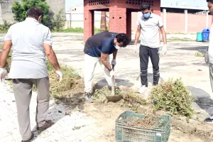 शहर अपना है, सफाई रखना हर नागरिक की जिम्मेदारी - विधायक कादियान 