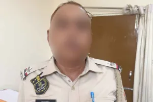 Jaipur Bribery: सहायक उप निरीक्षक 10 हजार की रिश्वत लेते ट्रैप