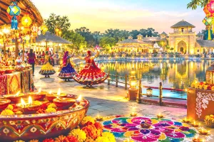 Surajkund Diwali Mela: तेईस अक्टूबर से सजेगा सूरजकुंड में दिवाली उत्सव का भव्य रंग 