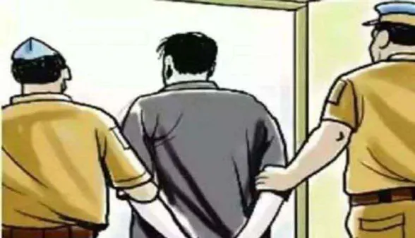 नकली नोट सप्लाई करने वाला हिस्ट्रीशीटर 3 दिन के रिमांड पर