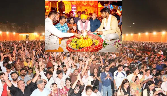 अमृतसर में माता सीता और लव-कुश को समर्पित विशाल मंदिर बनाया जाएगा: अरविंद केजरीवाल