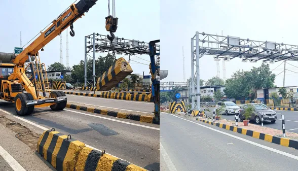 टोल नहीं भरा तो घर पहुंचेगा ई-नोटिस, 72 घंटे में भुगतान जरूरी