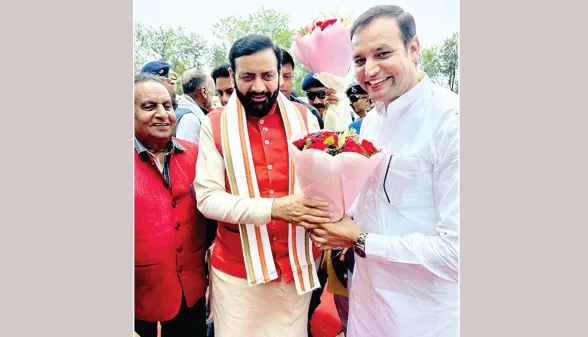 नशा तस्करों पर कड़ी कार्रवाई और आजीवन कारावास की मांग, नशामुक्ति सेना ने मुख्यमंत्री को दिए 11 सुझाव
