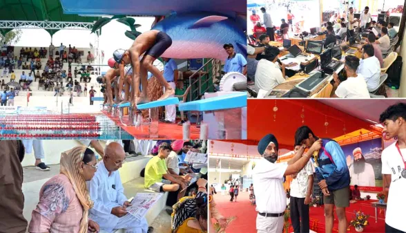 विश्वस्तरीय सुविधाओं और शानदार मेजबानी से डेरा सच्चा सौदा जीत रहा सभी का दिल