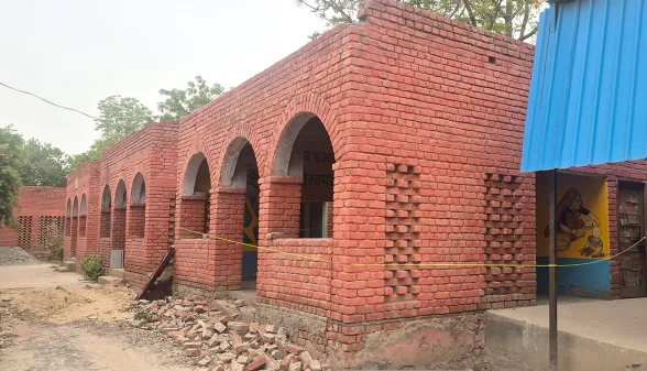 खैरपुर स्कूल के नए भवन की तैयारी तेज, 20 सरकारी स्कूलों की भवन सुरक्षा रिपोर्ट आई सामने