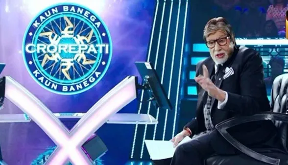 Entertainment News: 'कौन बनेगा करोड़पति' के मंच पर अमिताभ ने खोला अभिषेक बच्चन का राज