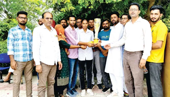 School News: मम्मड़ खेड़ा के युवाओं ने संभाली सरकारी स्कूलों की कमान, चार साल में बदली तस्वीर