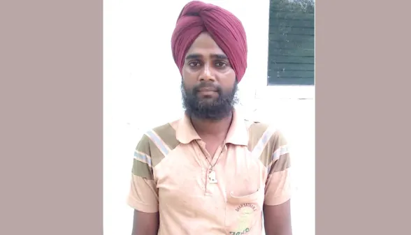 Honesty: छिन्द्रपाल इन्सां ने सोने की अंगूठियां लौटाकर पेश की ईमानदारी की मिसाल