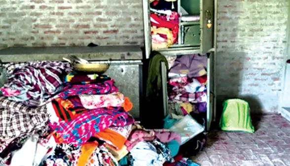 Theft News: मांगेआना में दो घरों में 13 तोले सोने के जेवरात और 30 हजार नकदी चोरी