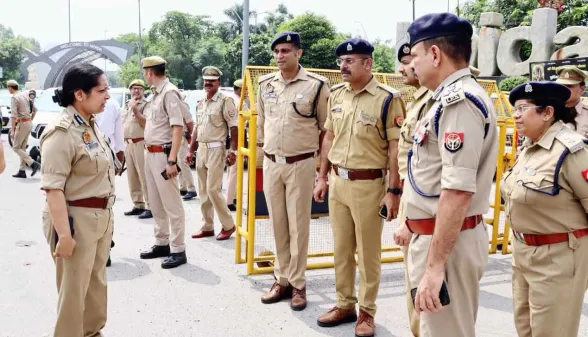 Noida Traffic Advisory: नोएडा-ग्रेटर नोएडा में इन रूट्स पर जानें से बचें, 'प्रेरणा विमर्श' को लेकर ट्रैफिक डायवर्जन