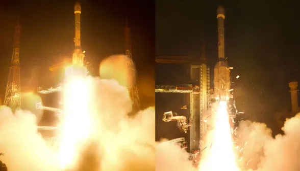 ISRO News: इसरो का एक और नया कीर्तिमान, EOS-05 को कक्षा में पहुंचाकर सफलतापूर्वक मिशन किया पूरा