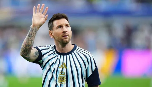 Lionel Messi Retirement: लियोनेल मेसी ने 20 साल के अंतरराष्ट्रीय सफर का किया अंत, अर्जेंटीना को कहेंगे अलविदा