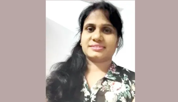 खाना बनाने और डांस क्लास को लेकर विवाद के बाद पति पर पत्नी की हत्या का आरोप, गिरफ्तार
