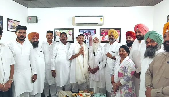 “मुख्यमंत्री दूसरे प्रदेशों का हाल जानने में व्यस्त, हरियाणा की जनता बदहाल: दीपेंद्र हुड्डा”