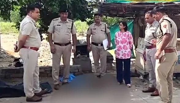 Ballabgarh Crime News: बल्लभगढ़ में बर्गर की दुकान पर विवाद में युवक की चाकू गोदकर हत्या