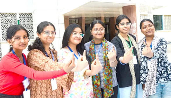Student Union Election: 8 साल बाद होंगे छात्र संघ चुनाव, 15 अक्टूबर को मतदान; जानें नए नियम