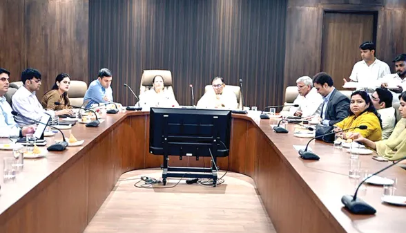 गुरुग्राम के हर वार्ड में तीन ट्रैक्टर-ट्रॉली व 50 सफाई कर्मचारी होेंगे तैनात