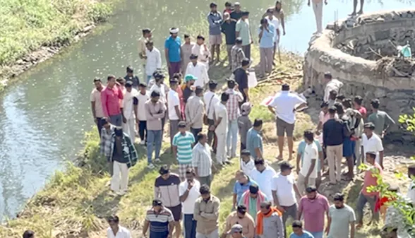 हजारीबाग में 4 दिनों से लापता युवक का कुएं से मिला शव, इलाके में सनसनी