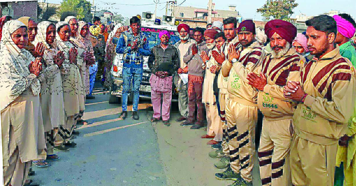 इंसानियत: शरीरदानियों में जुड़े दो और नाम