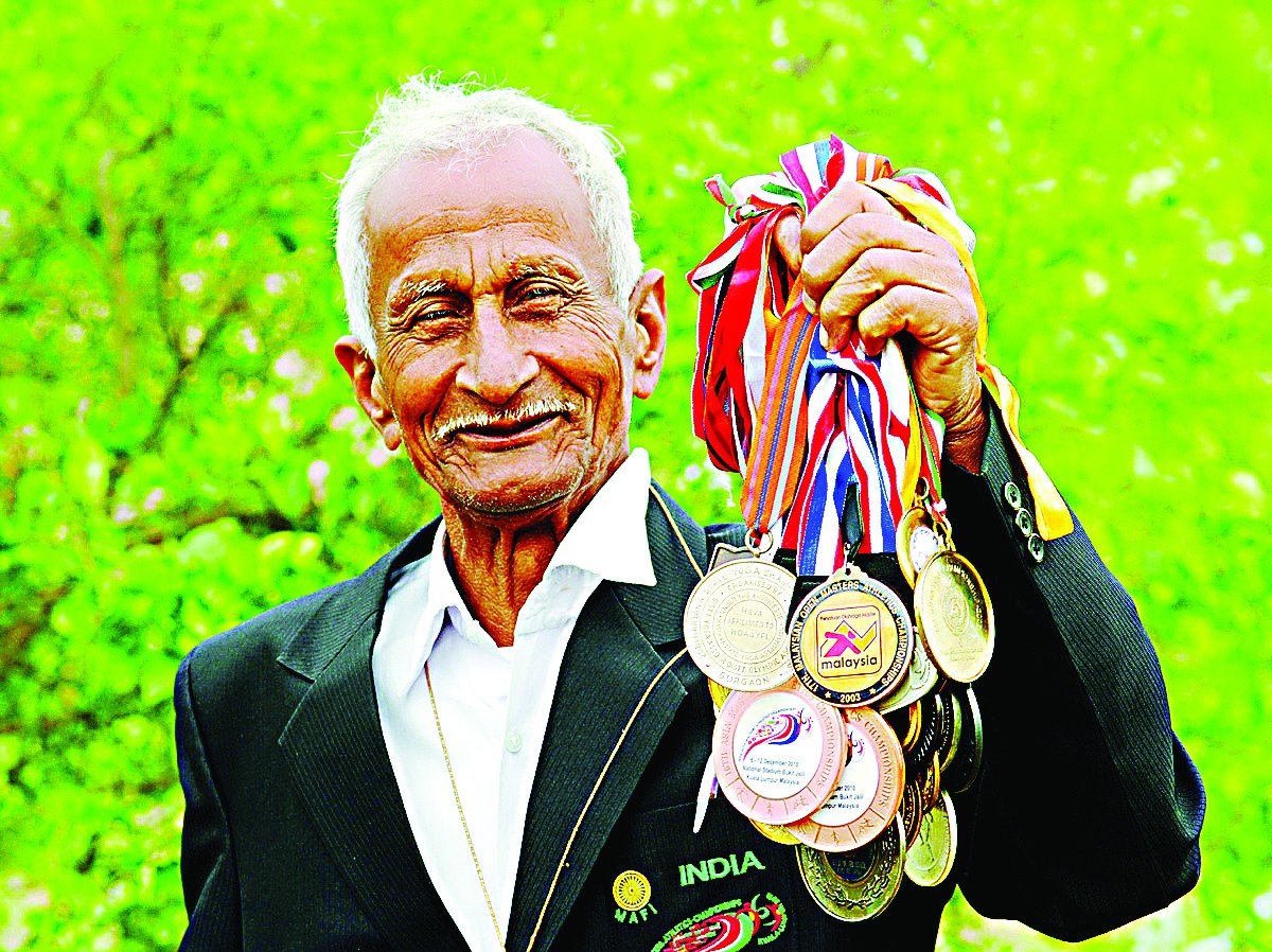 योग के ‘इलम’ ने दिलाई अंतरराष्ट्रीय पहचान