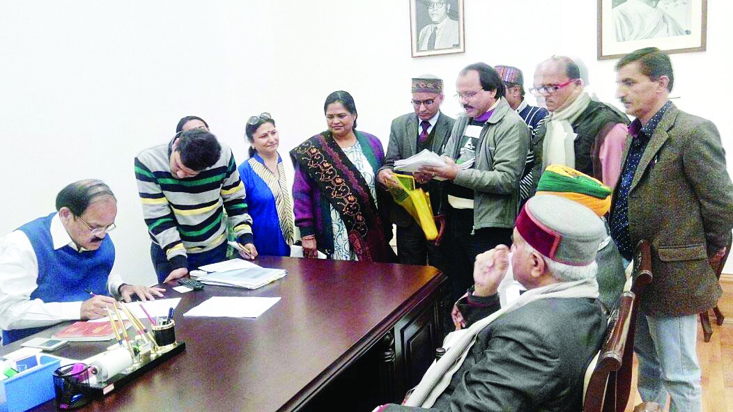 कैजुअल कर्मियों के स्थायी होने की जगी आस
