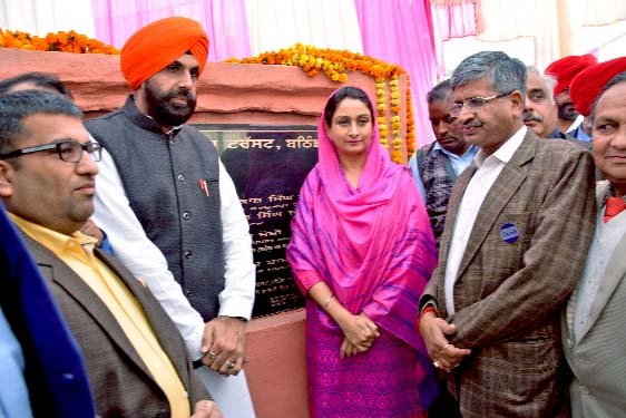 भटिंडा में 45 करोड़ की लागत से बनेगा एसी बस स्टैंड