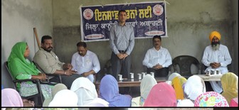 कम आमदन वाले योजनाओं का लाभ उठाएं: बांसल