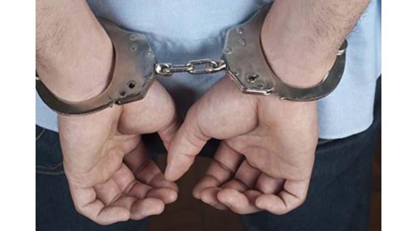 एसटीएफ ने हेड कांस्टेबल को हेरोइन व हथियार सहित पकड़ा