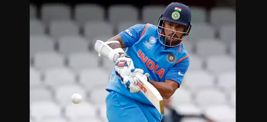 IND vs SL : श्रीलंका के सामने 322 रनों का लक्ष्य