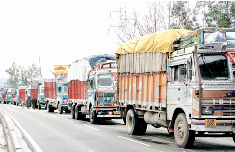 GST: सामान ढुलाई के लिए जरूरी होगा ई-वे बिल