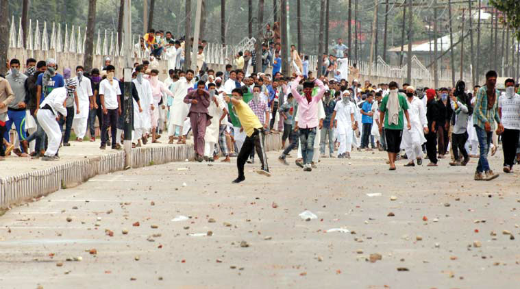 पाकिस्तान परस्त मानसिकता और कश्मीर का दर्द