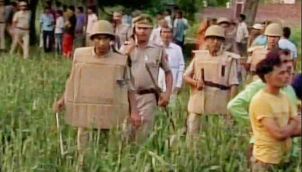 रेप के आरोपी को लोगों ने पीट-पीटकर मार डाला : UP