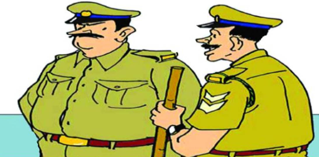 गिर रही पुलिस की सेहत
