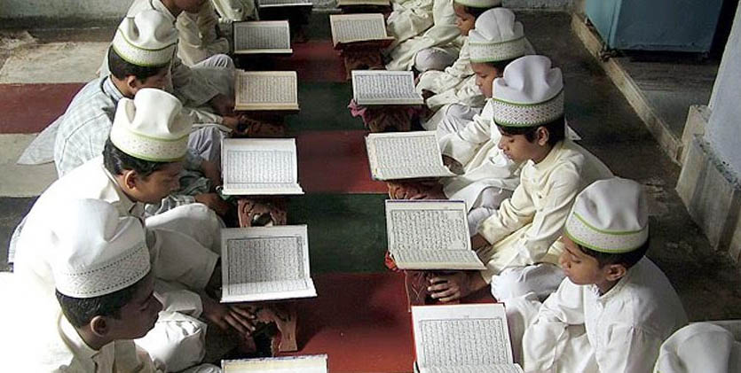 यूपी के मदरसों में स्वतंत्रता दिवस को राष्ट्रगान अनिवार्य
