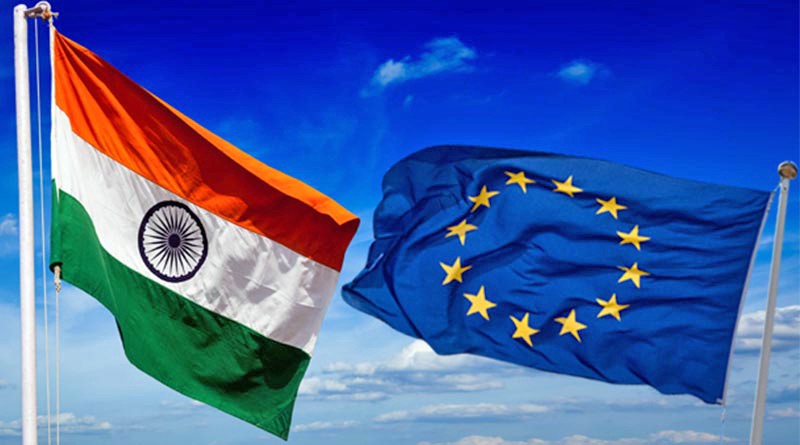यूरोपीय संघ से प्रगाढ़ होते संबंध