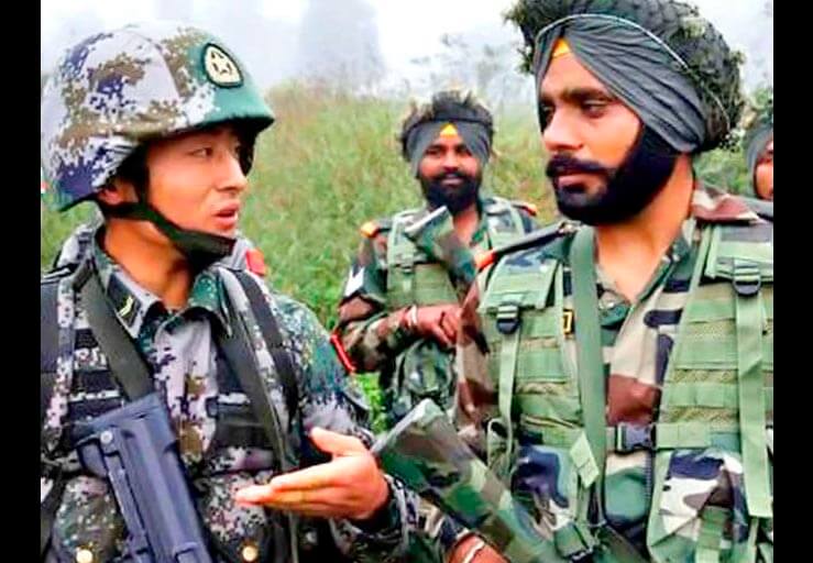 ‘बेहतर रिश्तों के लिए बॉर्डर पर शांति जरूरी’