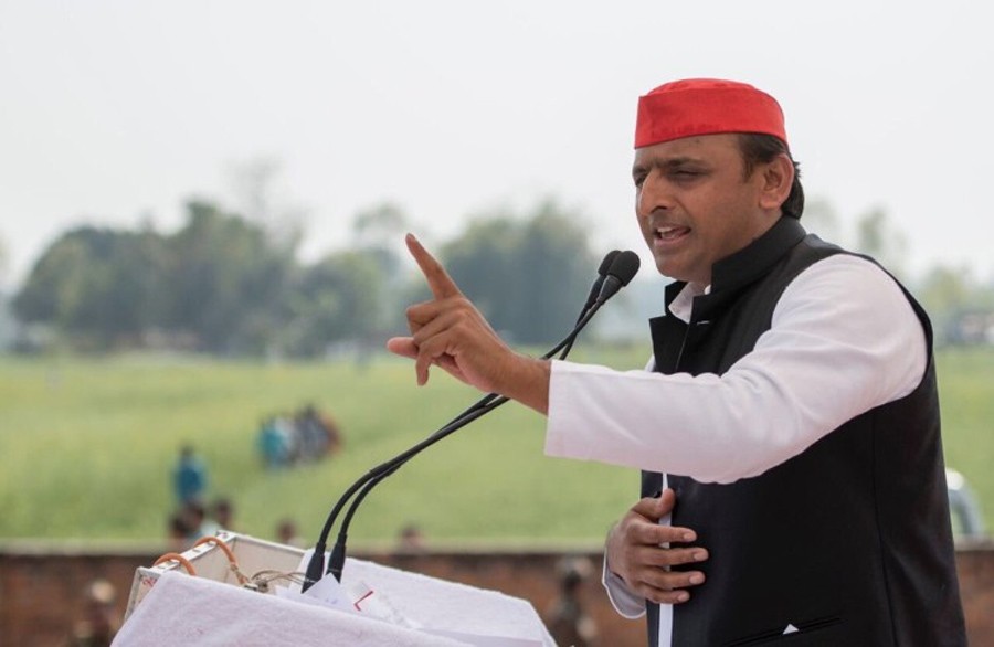 मुझे प्रधानमंत्री नहीं बनना, मैं मुख्यमंत्री ही बनना चाहता हूं:  अखिलेश यादव