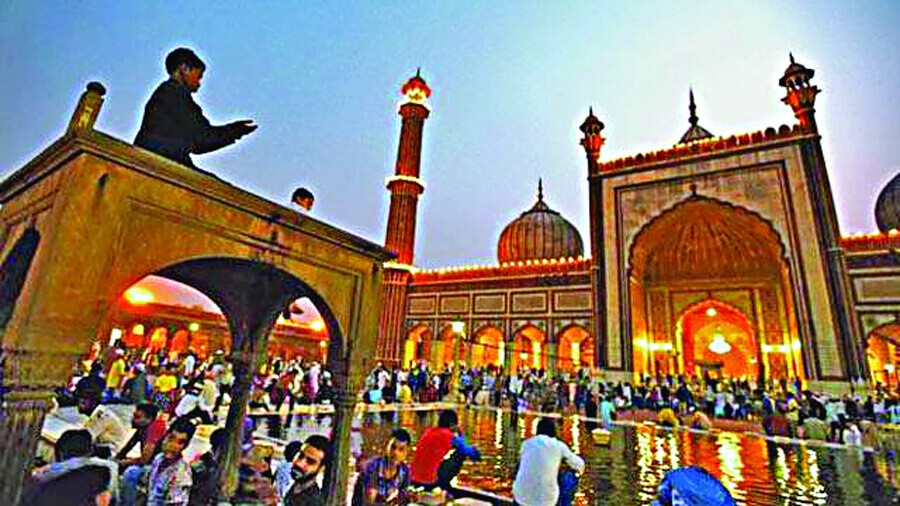 हर एक दिल में है, इस ईद की खुशी
