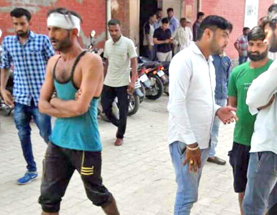आपसी रंजिश के चलते युवक की पीट-पीटकर हत्या