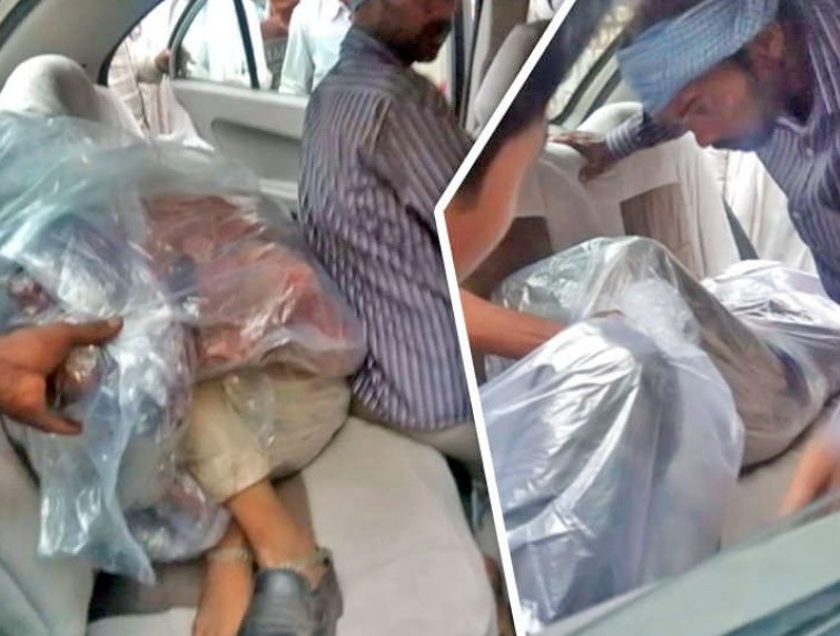 पोस्टमार्टम के लिए घंटों नहीं आए डॉक्टर, कार में शव रखकर ले गए परिजन